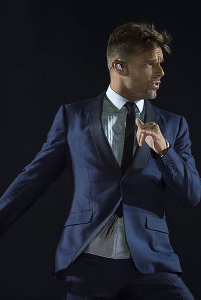 En enero de 2014, el boricua anunció que su relación con el empresario Carlos González Abella había llegado a su fin.