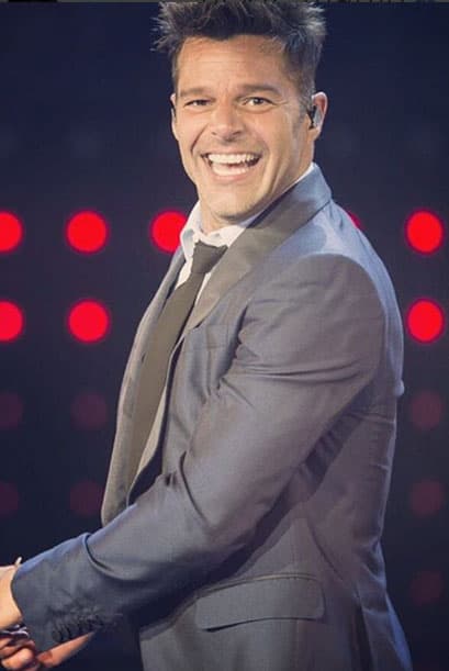 En estos momentos Ricky se encuentra soltero, sin embargo, ha aprovechado las redes sociales para aconsejar a sus seguidores.