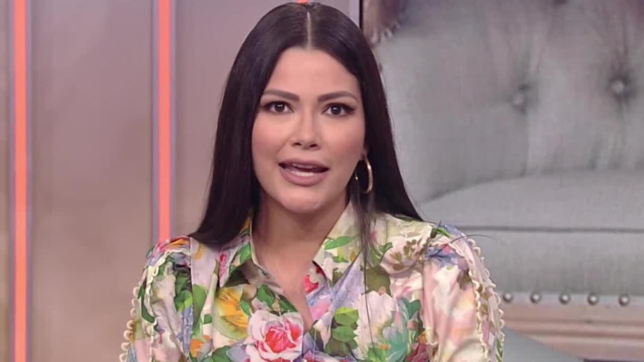 “Esta es tu casa”: Ana Patricia confirma que tiene planes en Despierta América y así hizo el anuncio