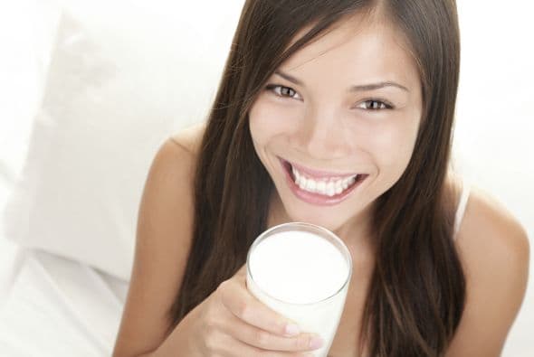 Lácteos. Un vaso con leche o un yogurt bajo en grasas también está permitido. Se recomienda consumirlo en el desayuno. 
<br>
