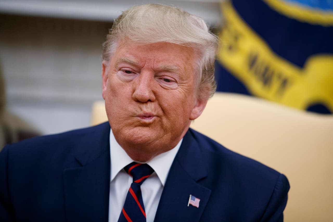 "No es nuestro problema": Trump reacciona ante la ofensiva turca contra los kurdos luego de su decisión de retirar las tropas de Siria 