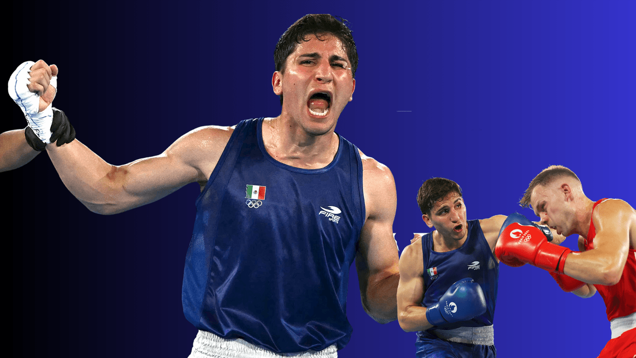 Marco Verde el campeón de boxeo en los Juegos Olímpicos de París 2024 que podría ganar oro