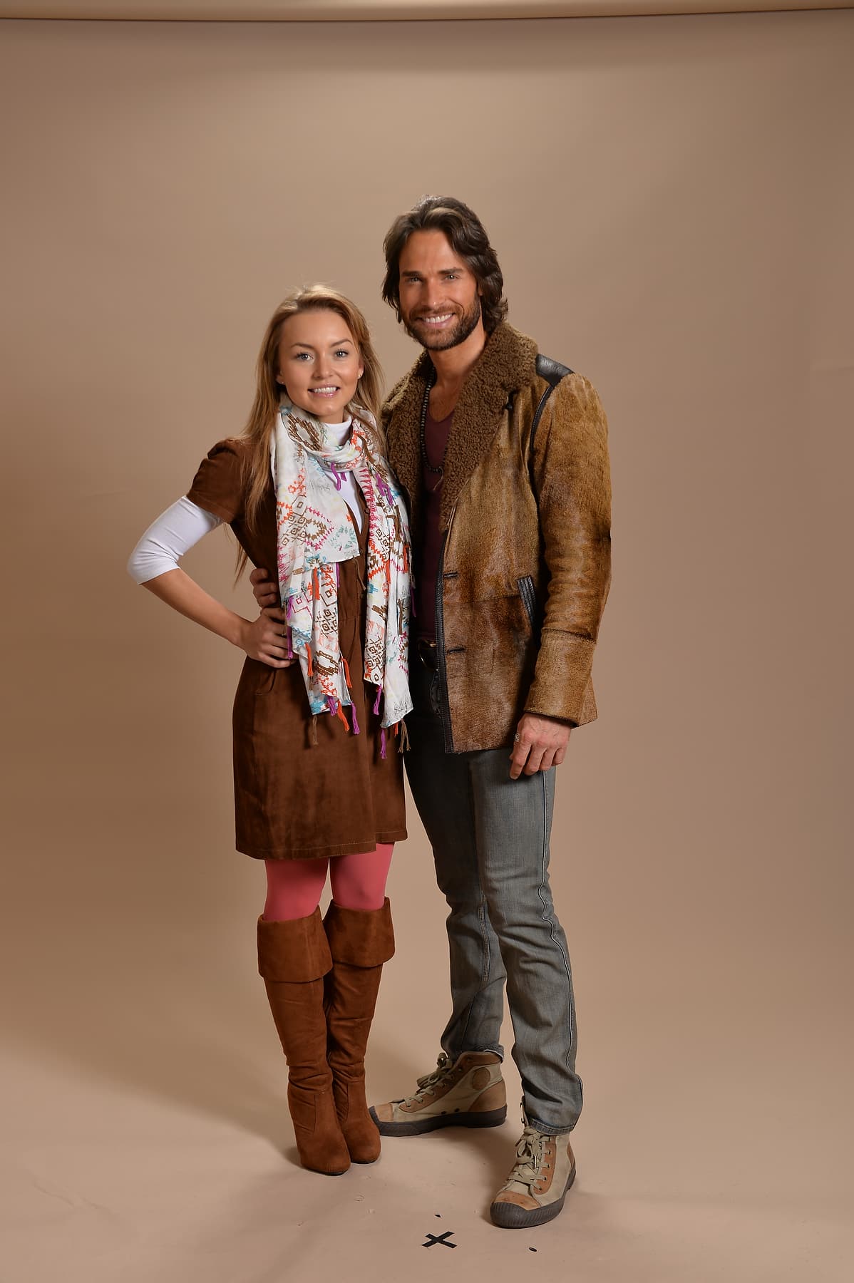 Durante la 15a Entrega Anual de Latin GRAMMY ambos tuvieron una participación completita en la premiación, pues no sólo en los ensayos sorprendieron.