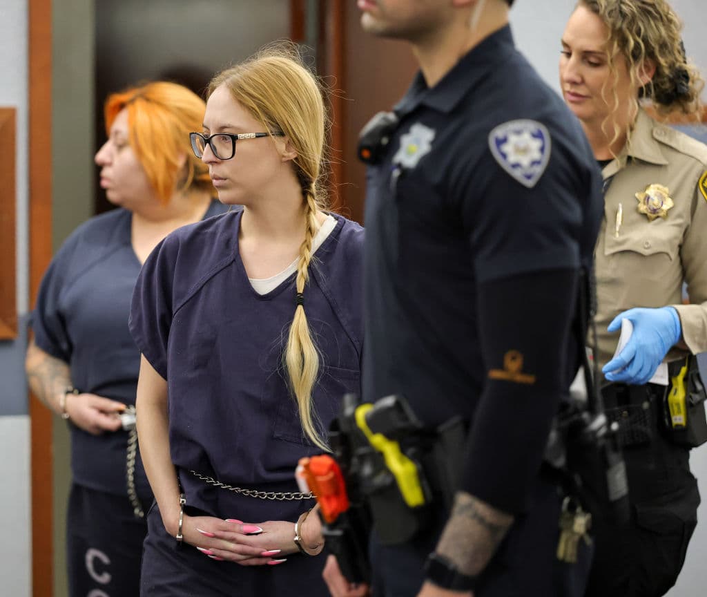 <b>Intento de encubrimiento</b>: Tras ser arrestada, Victoria negó su intención de asesinar a Aaron, afirmando que solo “fantaseaba” con no estar casada con él.