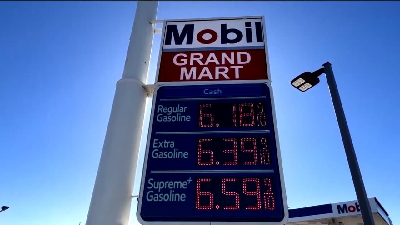 El precio de la gasolina no da tregua: por qué tus compras de la semana están sufriendo el impacto