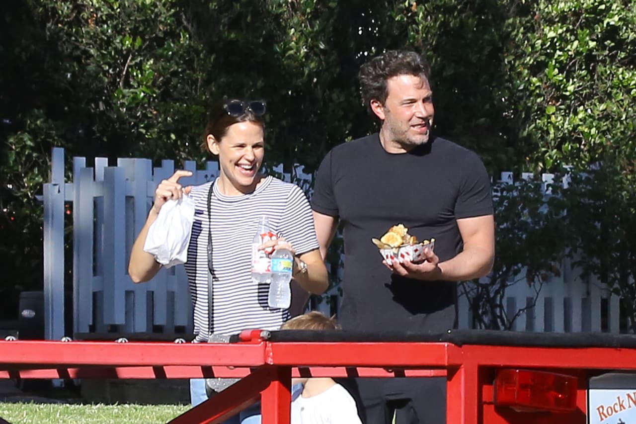 Ben Affleck y Jennifer Garner se separaron en medio de un escándalo de infidelidad.