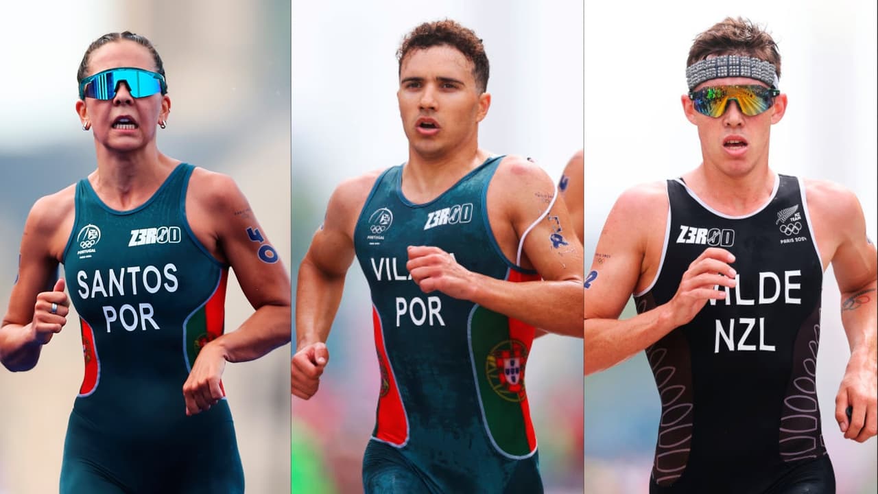 Más casos de atletas olímpicos enfermos por nadar en el río Sena