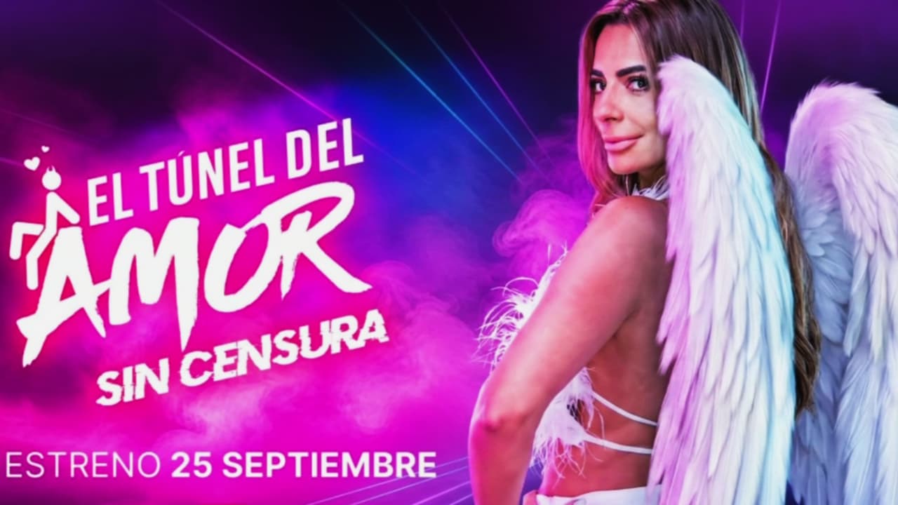 'El Túnel del Amor': Cecilia Galliano como conductora y Tony Dandrades como el Agente 809, ¿de qué se trata?
