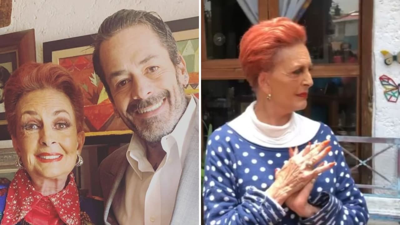 Hijo de Talina Fernández anhela “poder vender las casas” que heredó la presentadora para “poder viajar”