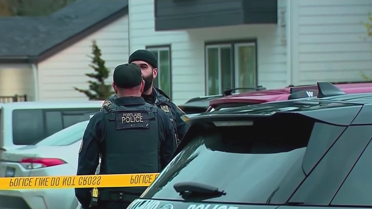 Agentes federales balean a dos inmigrantes en Portland, Oregón, presuntamente miembros del 'Tren de Aragua'