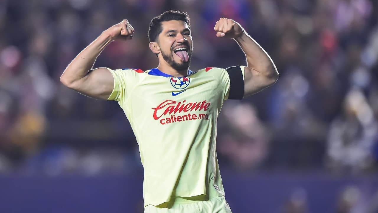 Imparable, Henry Martín va por su mejor marca goleadora en un año