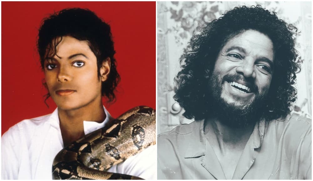 Michael Jackson en el 2022 según una IA