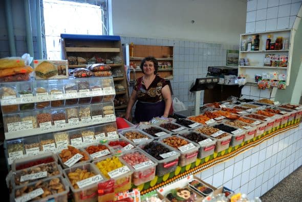 Ucrania ocupa el octavo lugar, al ser una región donde no hay garantía de que los empleadores cumplan con sus obligaciones laborales.