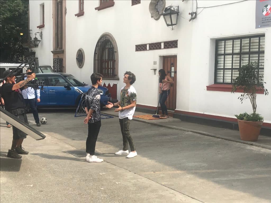 Como parte central del proyecto se hablará de la diversidad sexual y, además, habrá nuevos personajes.