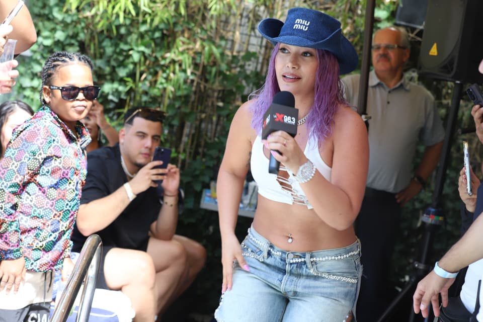 [EN FOTOS] Lo mejor del Pool Party con Fariana y X96.3 FM