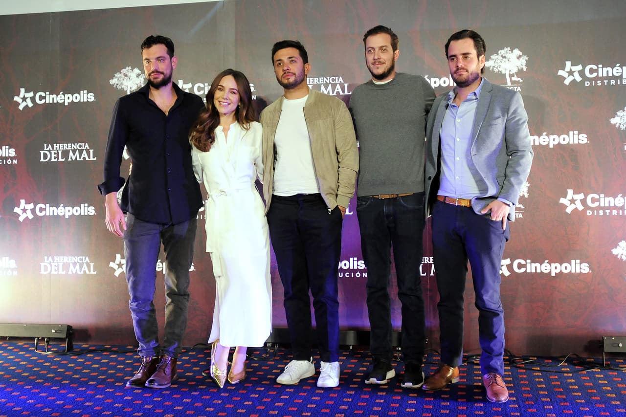 Apenas el 28 de marzo la actriz dio de qué hablar por su actitud que tomó frente a la prensa en la presentación de 'La herencia del mal', película que protagoniza.