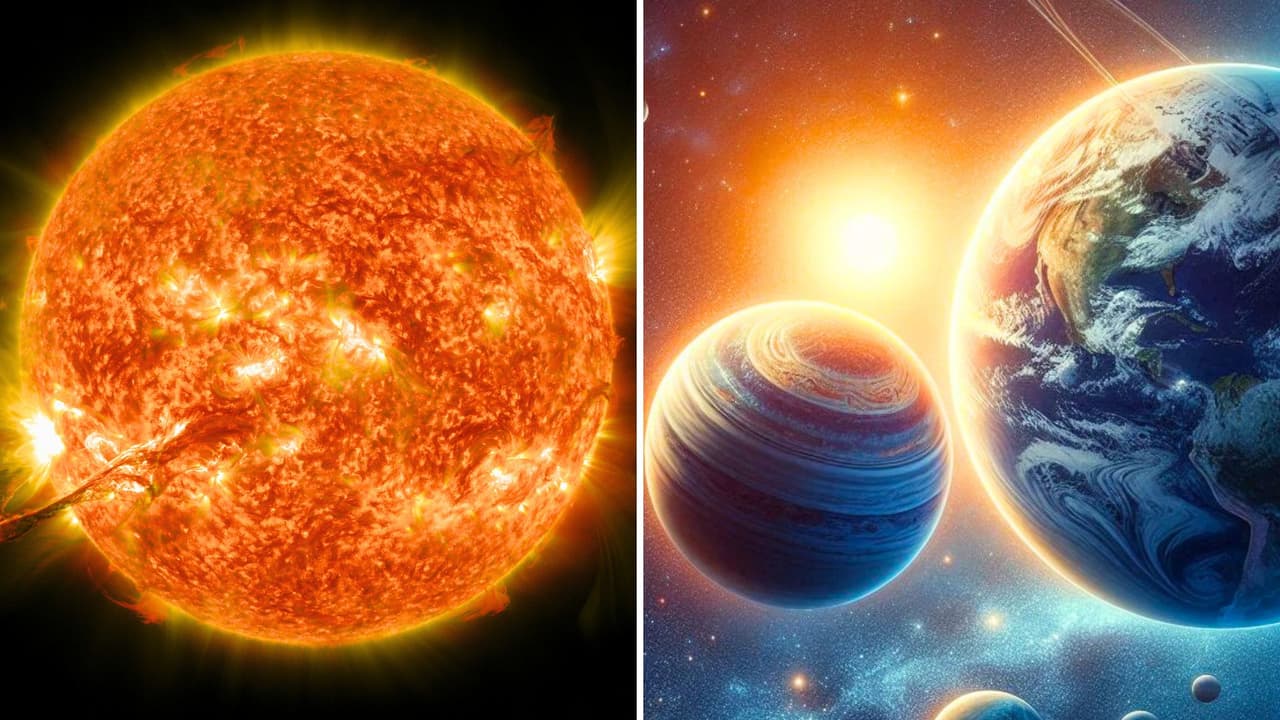 El Sol podría ‘comerse’ a Mercurio, Venus y la Tierra: Científicos revelan fecha de cuándo sucederá