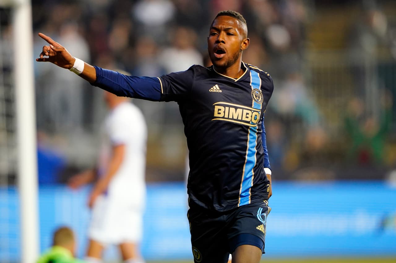 Andrés Perea deja el Union y se marcha cedido a New York City FC