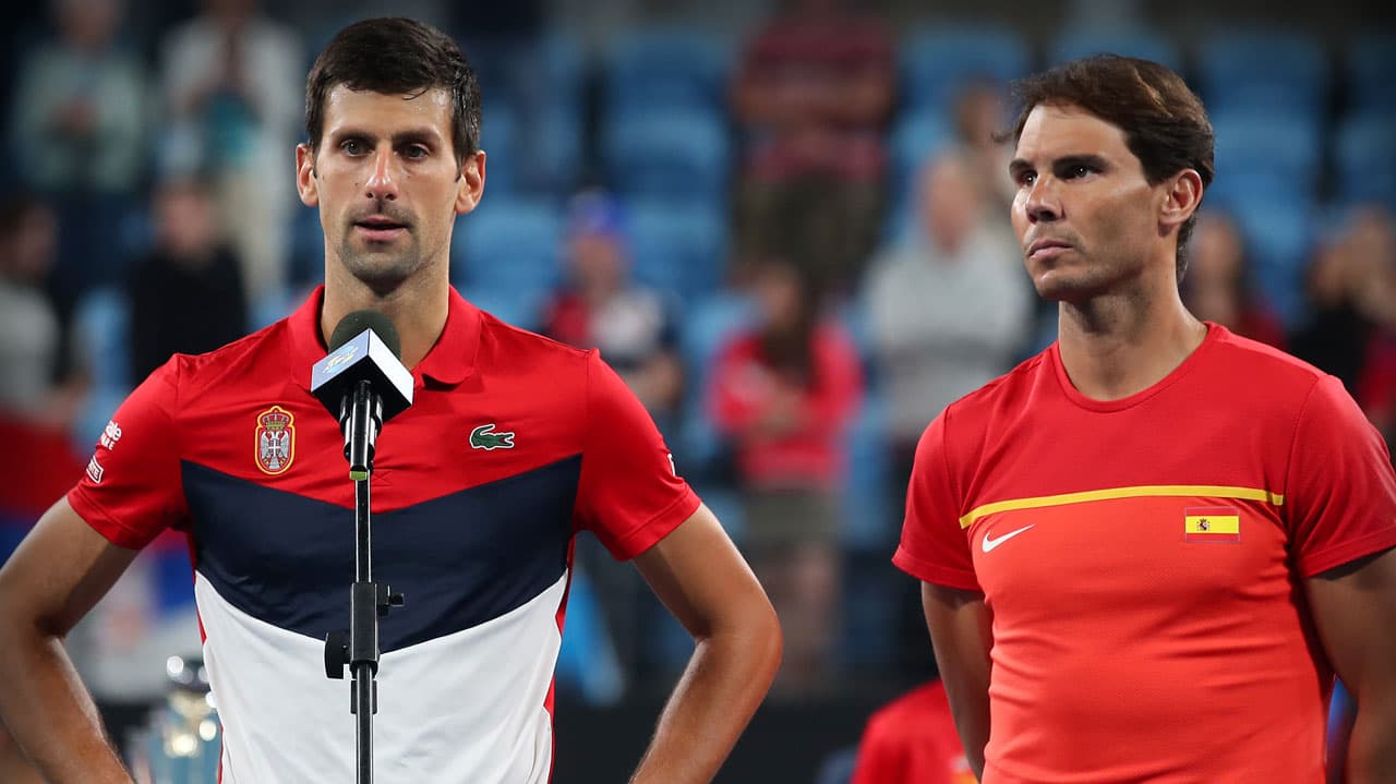 Djokovic se acerca a Nadal en el Ránking de la ATP