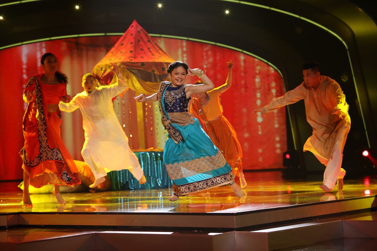 Las mejores fotos del decimosexto programa de Pequeños Gigantes USA.