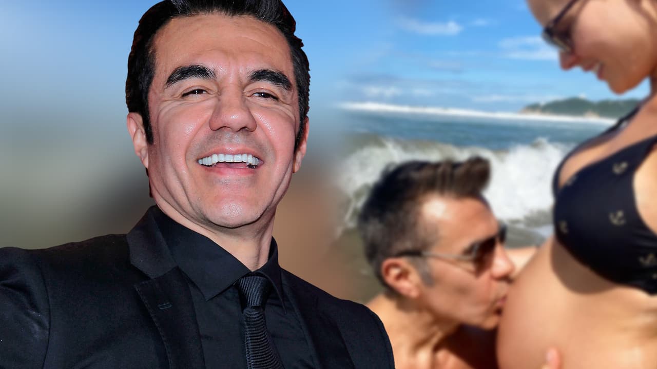 Adrián Uribe y Thuany Martins se toman una “linda foto” que sufre un inesperado final