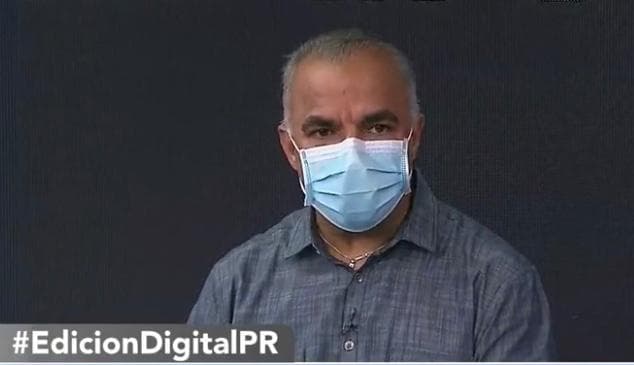 Departamento de Salud hace público portal informativo con las estadísticas del coronavirus en Puerto Rico