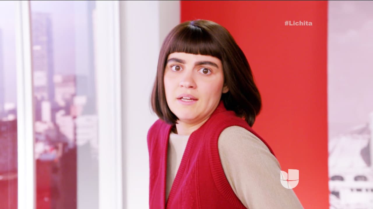 ¡Ayyy Lichita, qué sorpresa te llevaste! Álex se puso súper triste de repente.