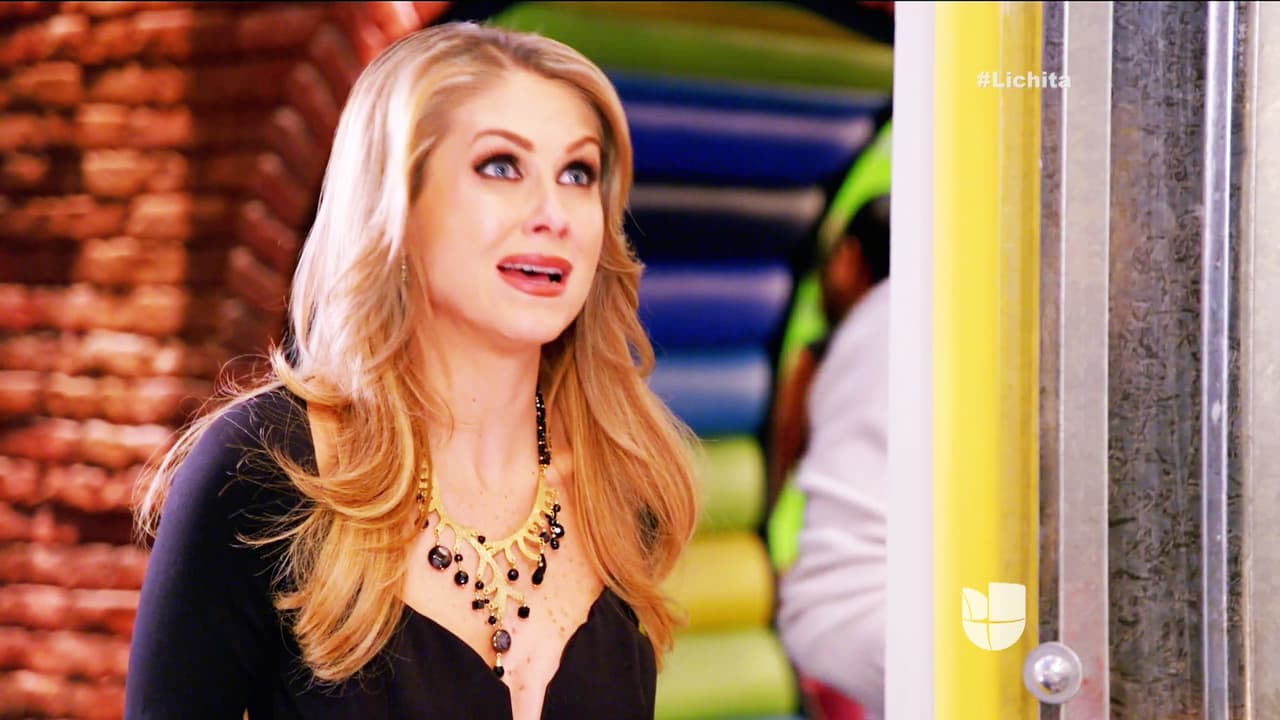 Eso sí, cuídate otra vez de Luciana.