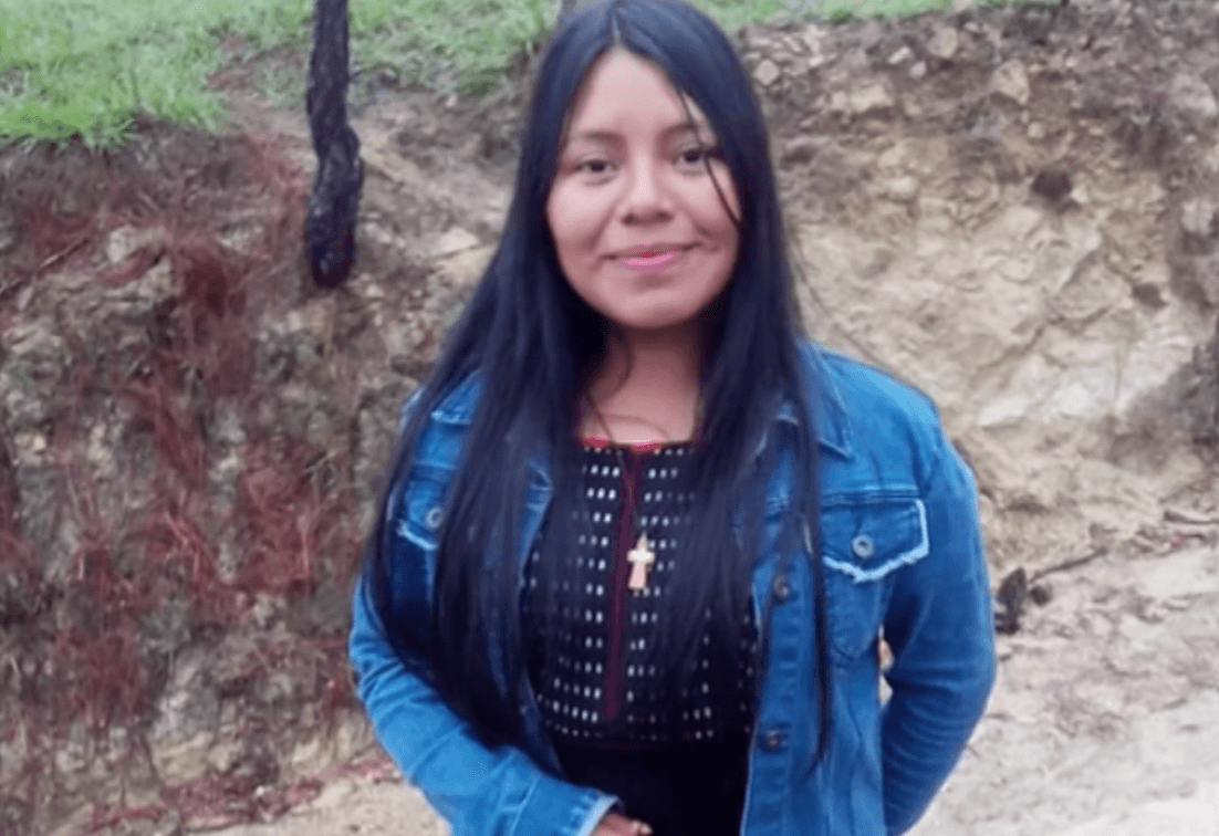 La de 
<b><a href="https://www.univision.com/local/arizona-ktvw/aguida-vasquez-inmigrante-embarazada-murio-desierto" target="_blank">Aguida</a></b> es la de una joven mujer guatemalteca que, con un 
<b>embarazo de entre 16 y 18 semanas</b>, decidió emprender el camino hacia Estados Unidos, con la ilusión de que ese bebé que llevaba en su vientre pudiera tener una mejor vida que ella.