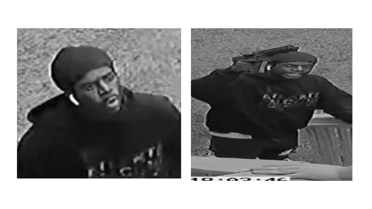 Autoridades buscan a un hombre que amenazó con un rifle AR-15 a una pareja en su propiedad