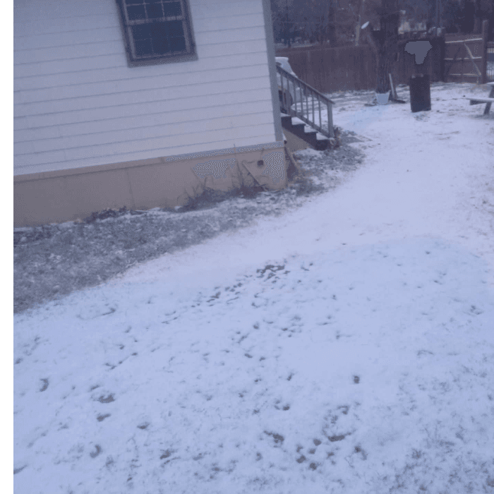 La tormenta invernal trajo una densa capa de nieve que cubrió la ciudad y varias zonas del centro de Texas.
<br>
<br>Usuarios de Univision enviaron las imágenes de cómo vivieron la primer nevada del 2025.