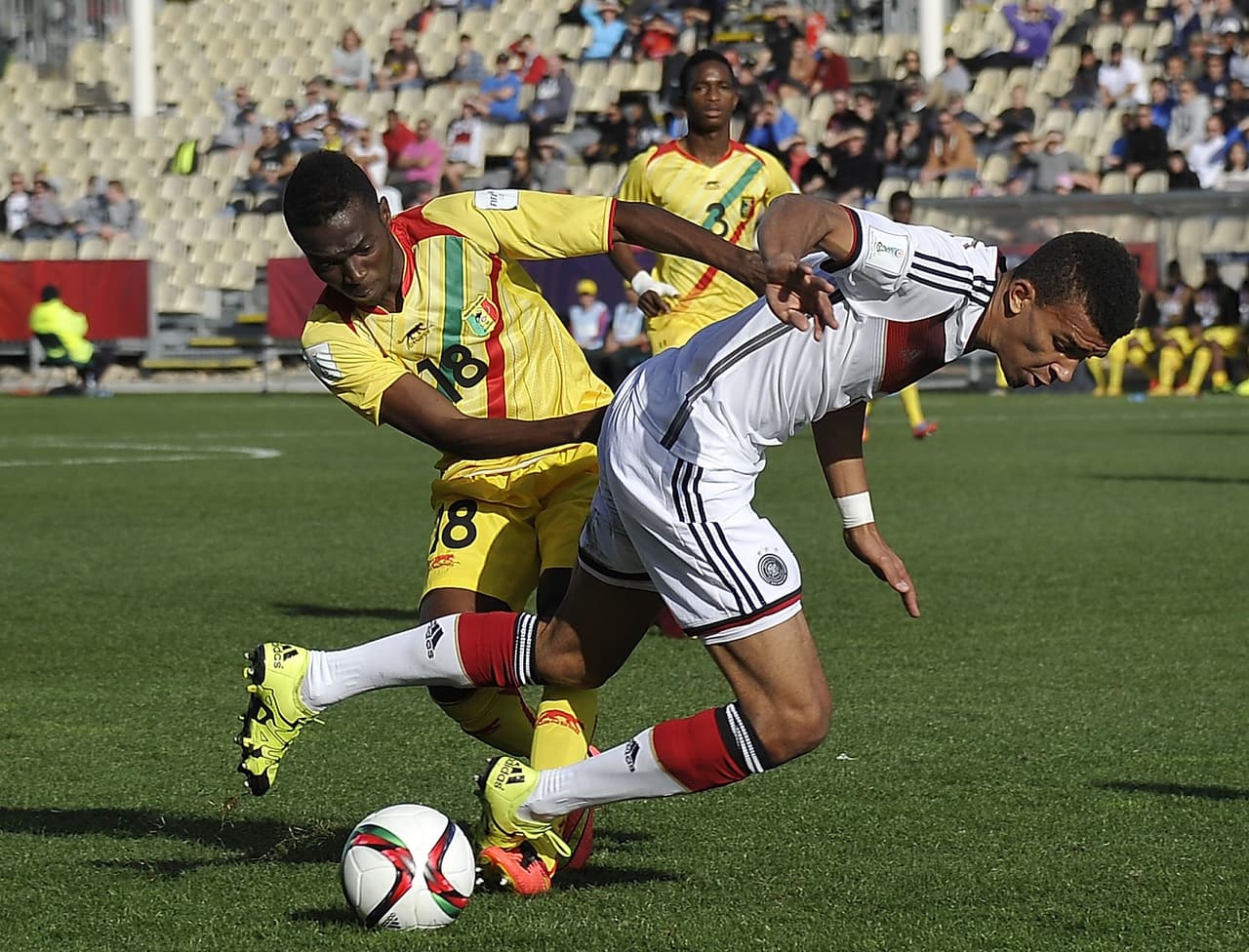 Malí 5-4 Alemania: Mali elimina a los alemanes del Mundial Sub 20 en tanda de penales