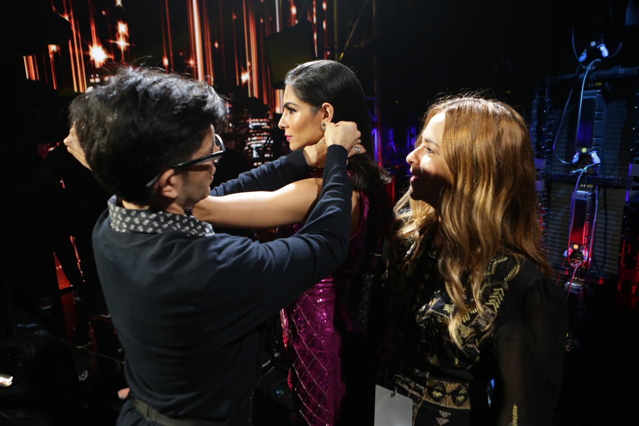 Súmate al Backstage de tu programa favorito disfrutando del sexto show en vivo de #LaBanda