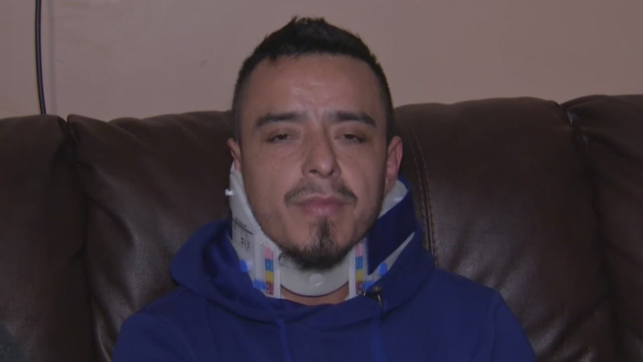 Presentación de agrupaciones musicales en Maywood terminó en un violento altercado