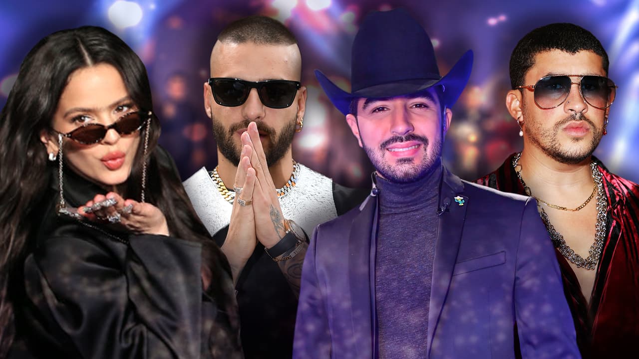  Quiénes, cuándo y dónde: todo sobre la entrega del GRAMMY 2020 y los hispanos que aspiran al premio