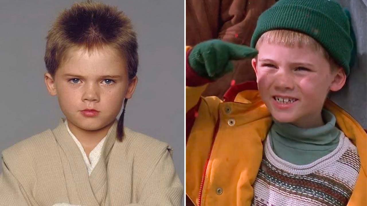 La trágica vida del niño de 'El regalo prometido' y 'Star Wars': "Fue un verdadero infierno"