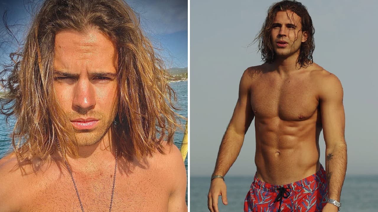 Daniel Sancho Bronchalo, hijo de Rodolfo Sancho, acusado de un asesinato en Tailandia