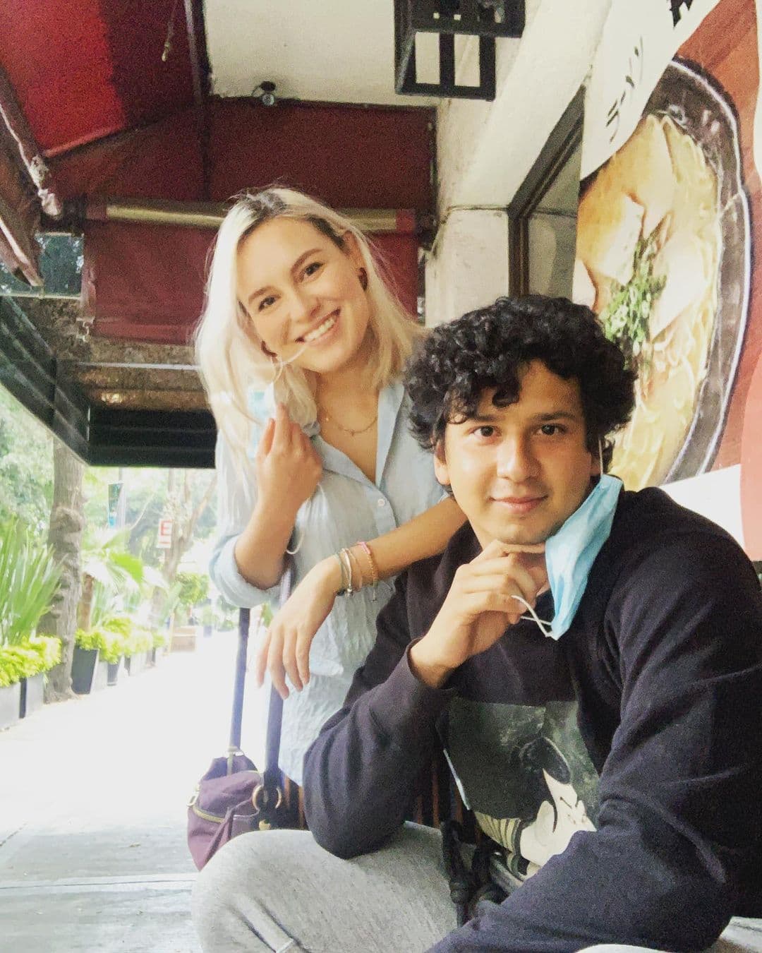 Kiko Marcos, de 31 años, y Kimi Ishiwara, de 30, celebraron el pasado 2 de mayo ocho años de relación.