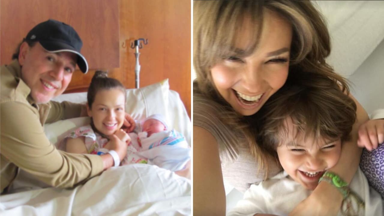  El hijo de Thalía ya tiene 13 años: la evolución de Matthew Alejandro de bebé a la adolescencia