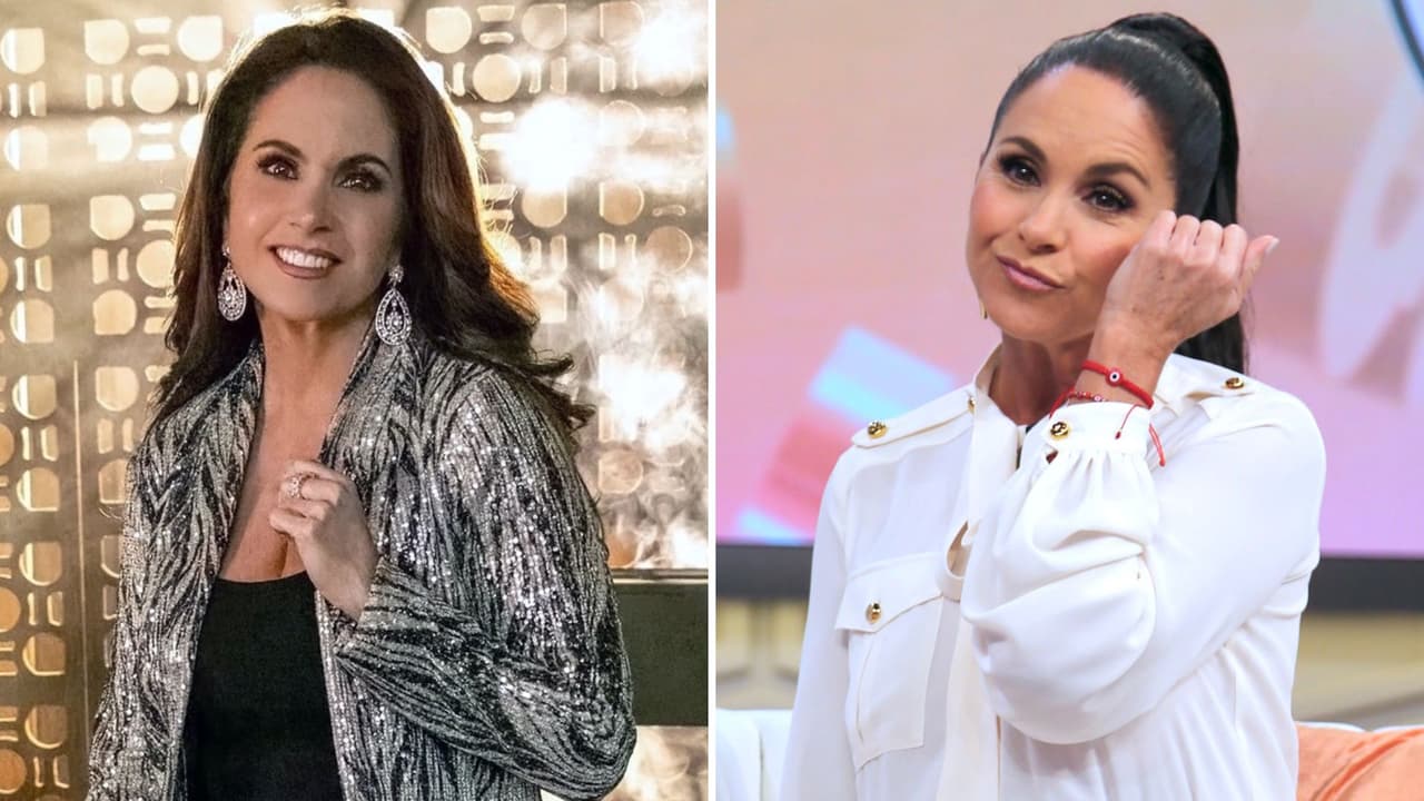 ¿Lucero nunca se dejó ver embarazada de Lucerito y José Manuel? Esta es la verdad