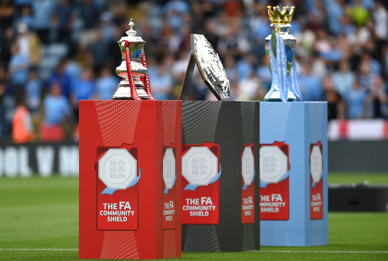 Liverpool venció al Manchester City con goles de Trent Alexander Arnold, Mohamed Salah y Darwin Núñez; por los Citizens descontó la 'Araña' Araujo.