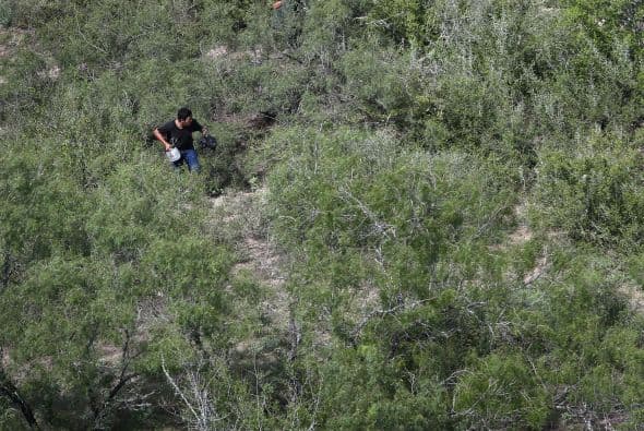 Tras caminar 3 días y quedarse sin agua, un inmigrante indocumentado muere en despoblado en Texas
