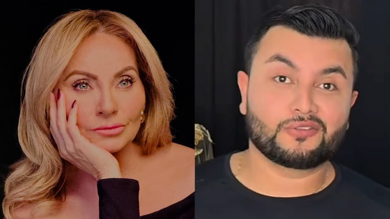 Elizabeth Álvarez reacciona a fuertes acusaciones de supuesto maltrato a maquillista