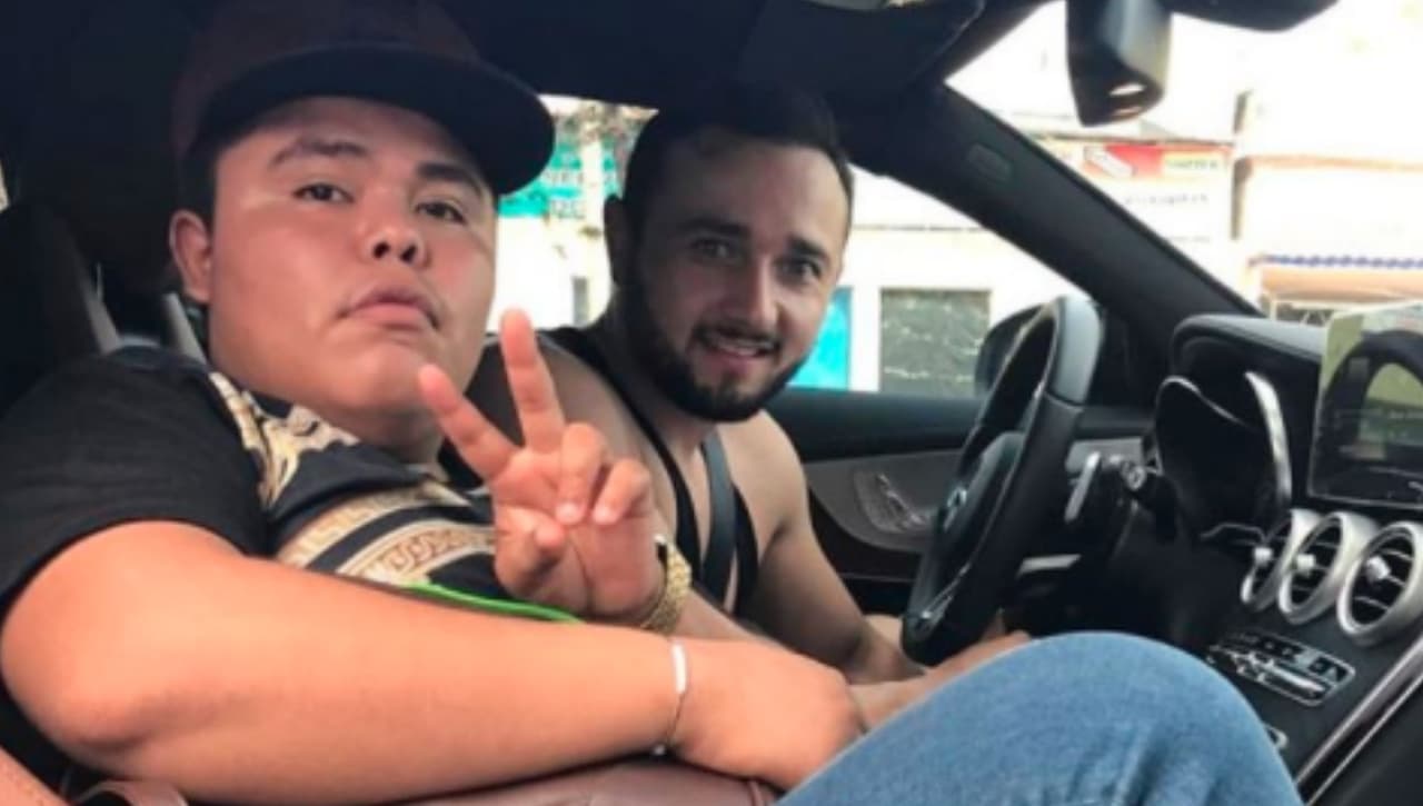 El polémico mensaje de Beto Sierra a su amigo asesinado, 'El Pirata de Culiacán'