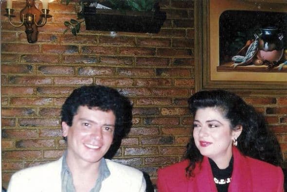 Jaime Garza era uno de los galanes de la época y había participado en telenovelas como "El Cristal Empañado" y "Añoranza".