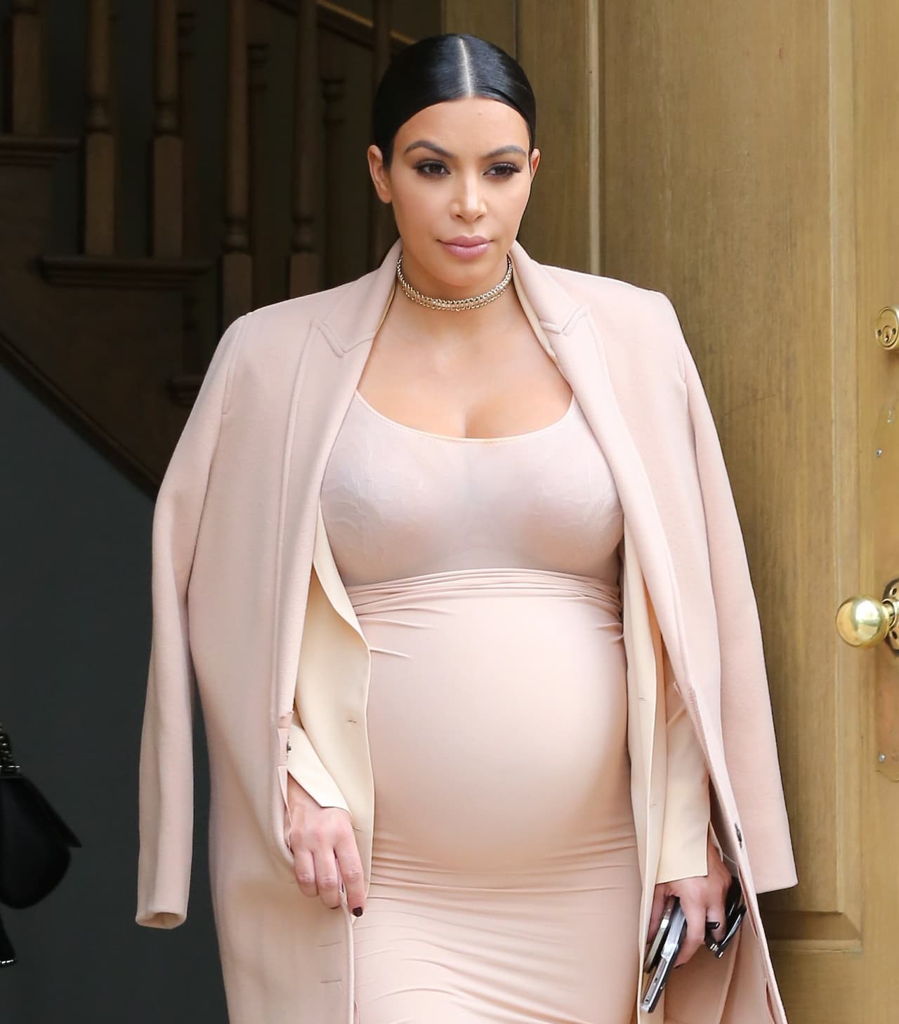 Kim anotaba: "¿Es tu cumpleaños 66 o el primero?