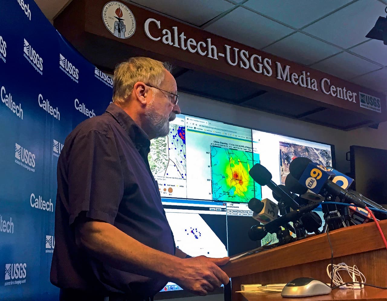 Sin embargo, para los expertos este nuevo temblor no fue sorpresa, aunque sí fue 10 veces más potente que su predecesor del jueves 4 de julio.
