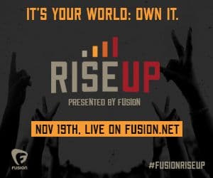 Jóvenes líderes activistas, artistas e innovadores contarán sus inspiradoras historias para promover el cambio. 