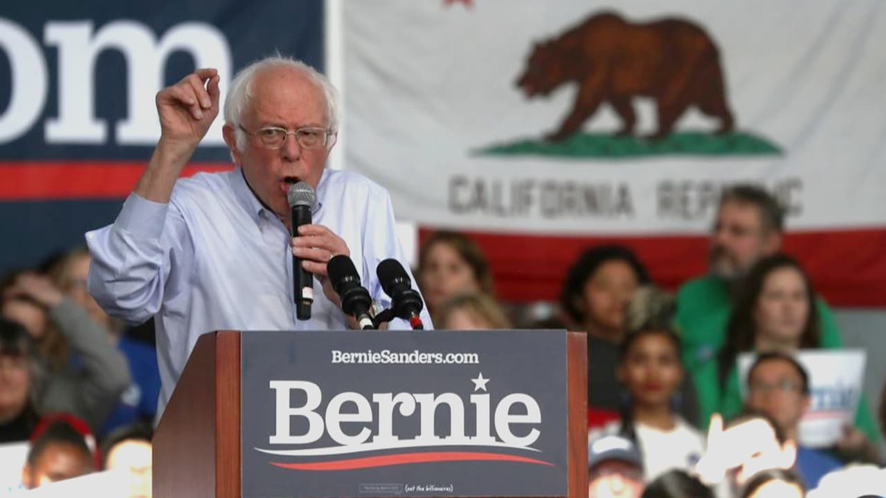 Bernie Sanders realizará mitin este domingo en el centro de Austin