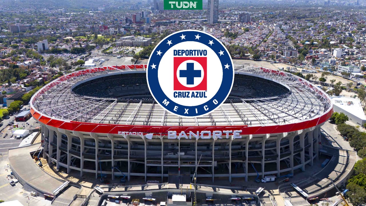 Cruz Azul alista regreso al Estadio Banorte para la Jornada 2 tras revisión de contrato